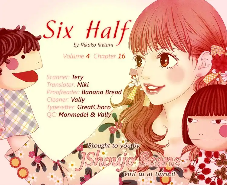 Six Half Chapter 16 2